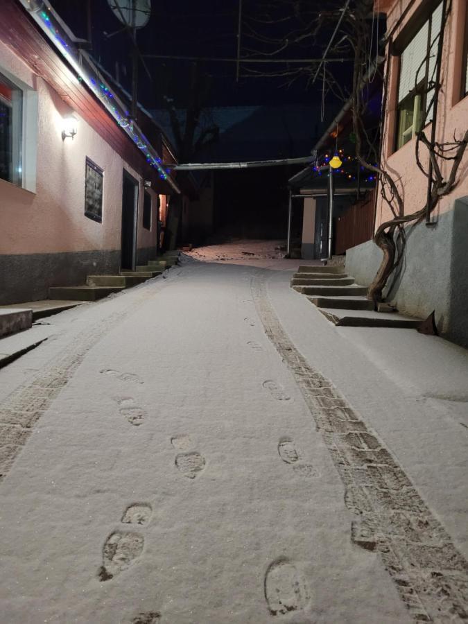 Casa Maior Villa Sacel  ภายนอก รูปภาพ